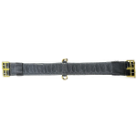 Studmaster Campdraft Fire Hose Girth Brass 26